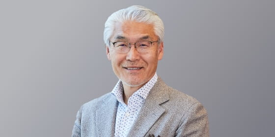 代表取締役社長 CEO 西原 茂