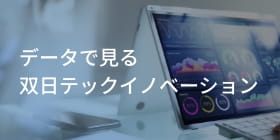 データで見る双日テックイノベーション