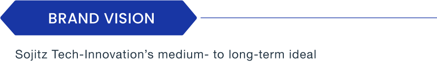Vision: Sojitz Tech-Innovation’s medium- to long-term ideal Blazing a Path to the Future with IT