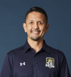 浦安 D-Rocks 下沖正博 代表