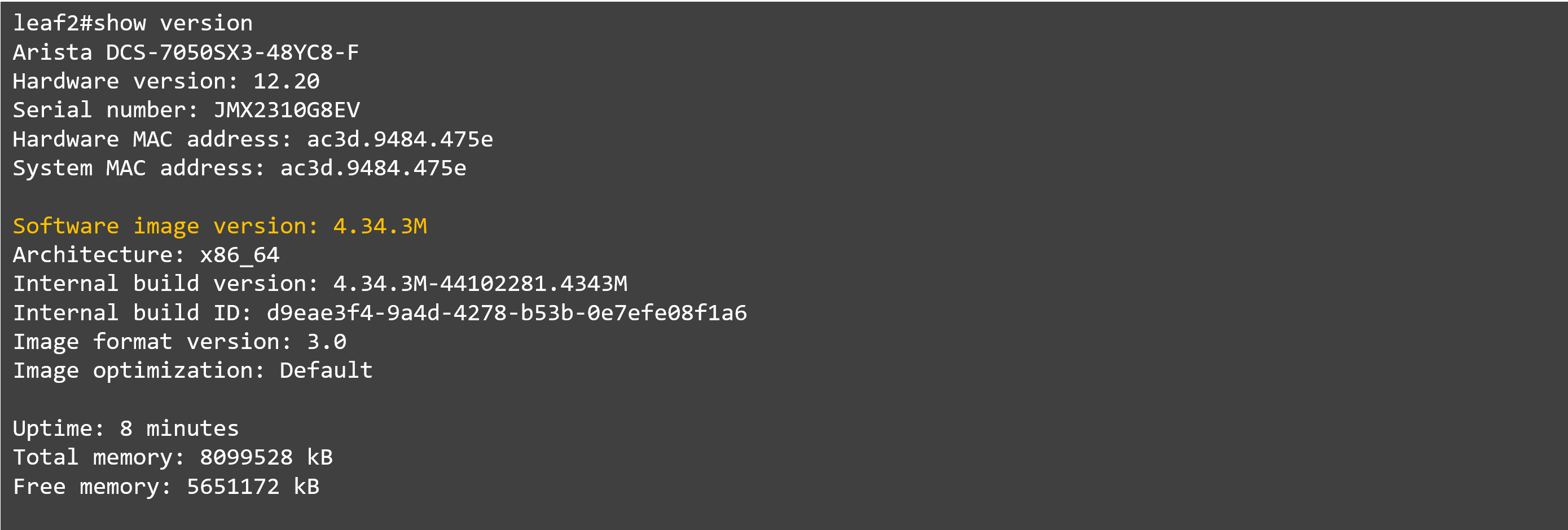 1_show version_leaf2.png