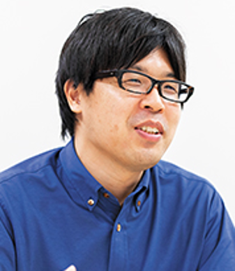 システム基盤本部 ネットワーク技術部 主任 津山 訓司 様