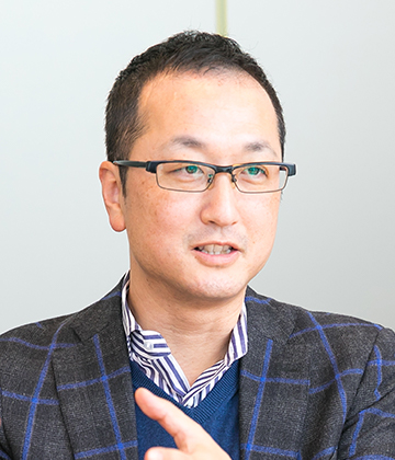 経営企画本部 デジタル企画部
デジタル企画グループ 上席調査役
宮崎 友和 様