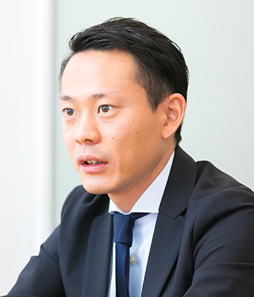 人事部 人材戦略グループ
根本 拓磨 様