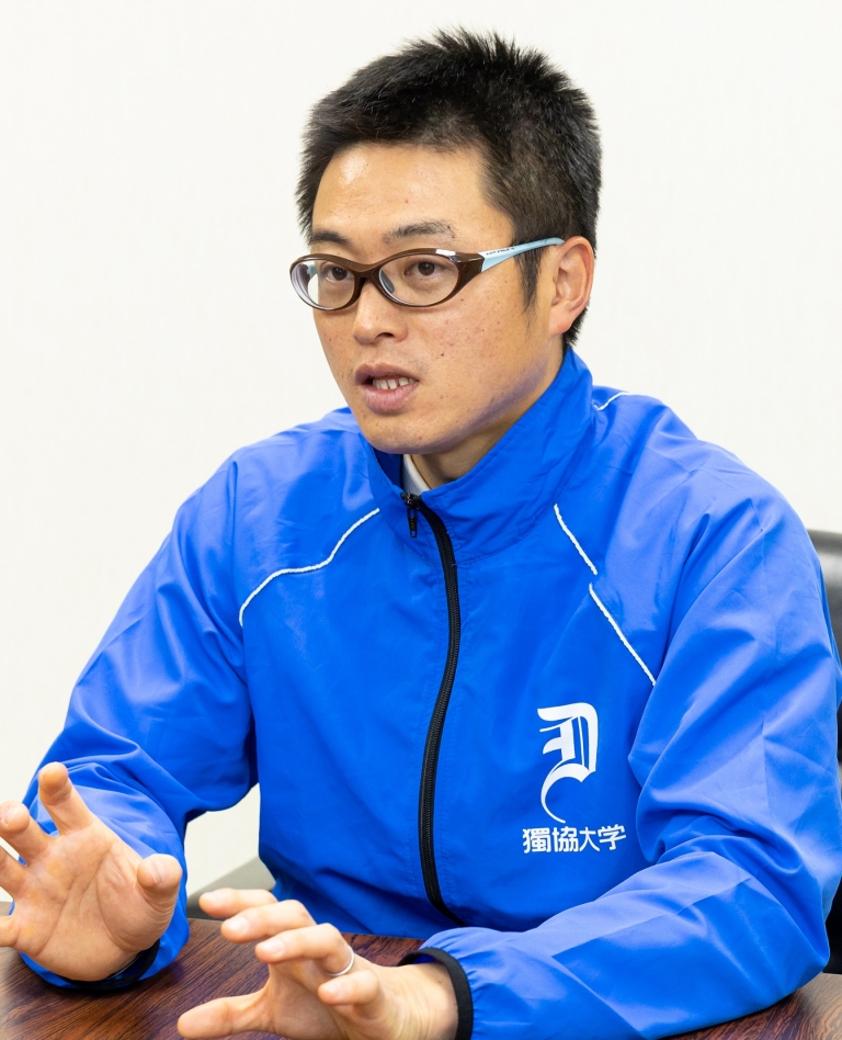 獨協大学
入試部 入試課 広報係 係長
大野 達太 様