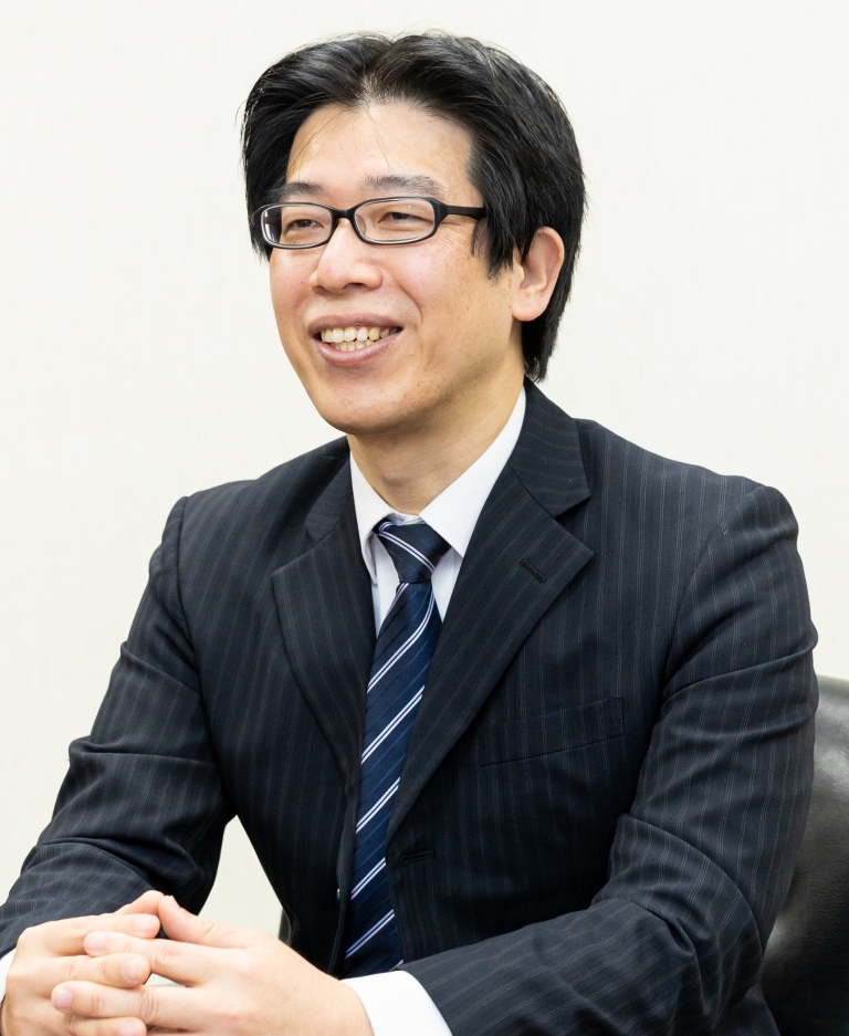 獨協大学
キャリアセンター 係長
澁田 勝 様