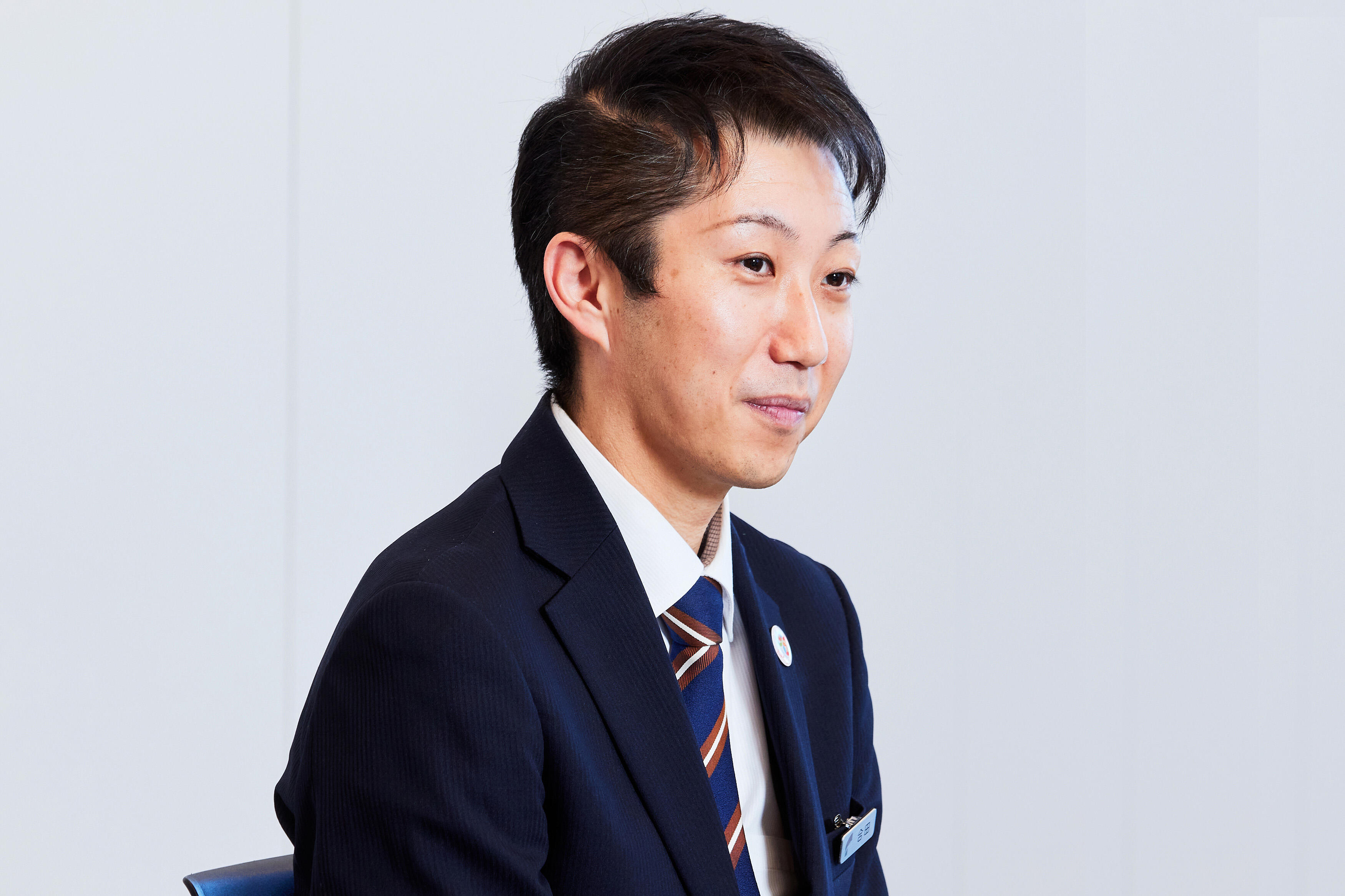 多摩信用金庫 経営戦略本部 経営戦略室 DX Lab
調査役 合田 昌弘 氏