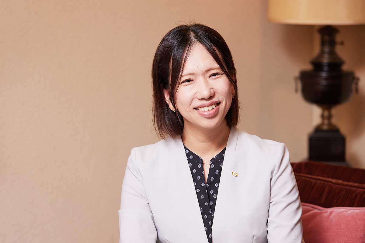 ロイヤルマネジメント株式会社 ロイヤルアカデミー室長
森重 祐子様