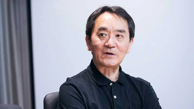 （丸紅株式会社 素材産業グループ 管理部
　化学品営業システムプロジェクトチーム 牧野 宏行 氏）