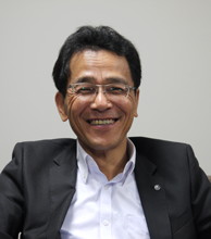 株式会社北陸銀行 執行役員 多賀 満氏