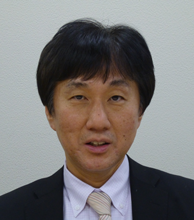 財務部経理課 課長(兼)情報化推進室長 小林 芳博 氏