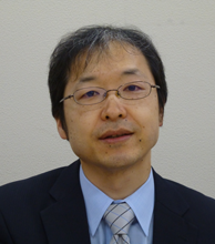 情報化推進室 係長 島田 勤 氏