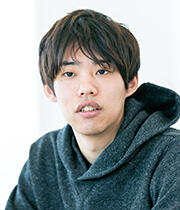 KCS部Network&Facility課 神武 克海 氏