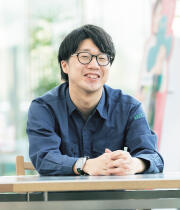 株式会社倉敷ケーブルテレビ 技術部 基盤技術課 小林 万希也 氏