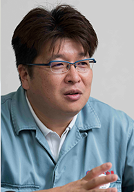 川重冷熱工業株式会社 川嶋 達也 氏