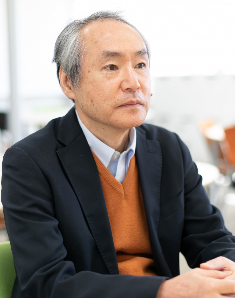 九州工業大学
大学院　情報工学研究院 情報・通信工学研究系
教授
梅田 政信 氏