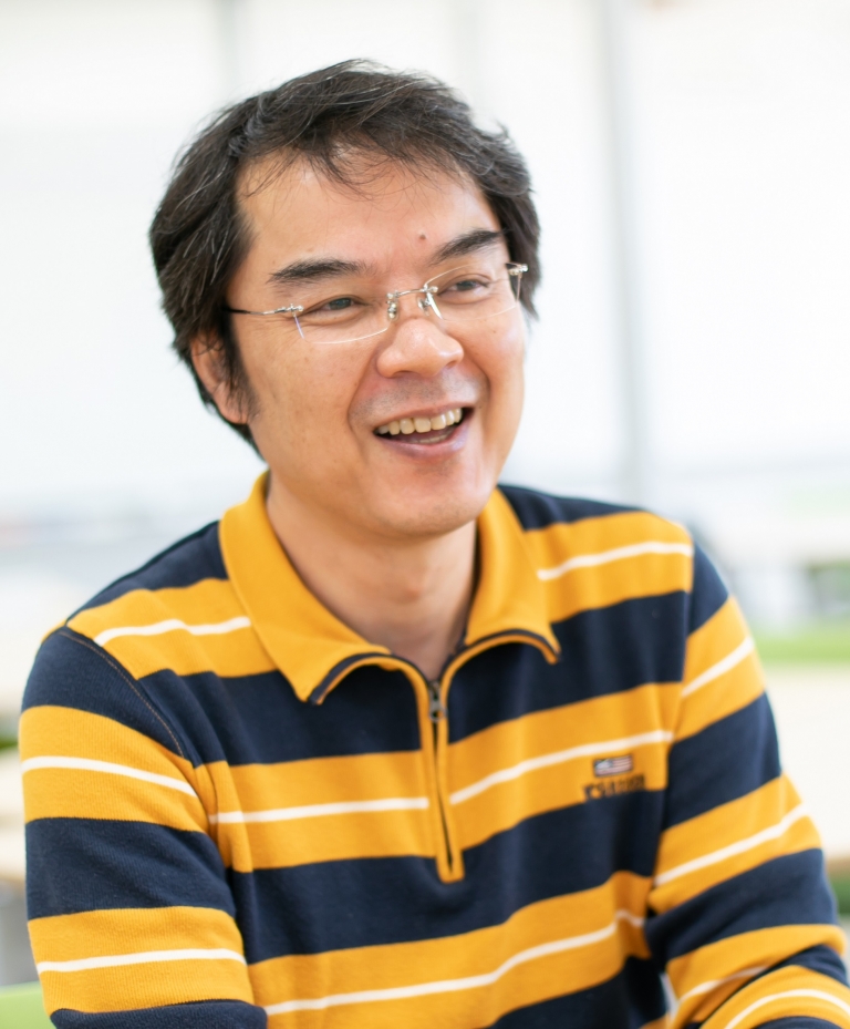 九州工業大学
情報基盤センター
教授
中村 豊 氏