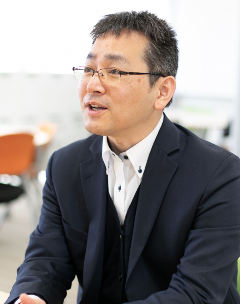 九州工業大学
情報基盤センター
准教授
福田 豊 氏