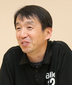 政策推進部 情報政策課 課長 花房 昌史 氏