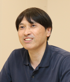 政策推進部 情報政策課 係長 岡田 佳昌 氏