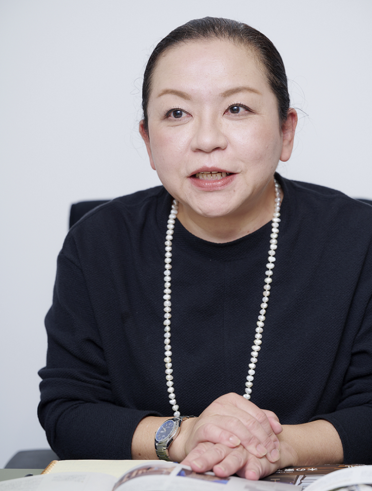 株式会社エヌ・シー・エヌ
企画推進室　課長
石渡 玉枝 様