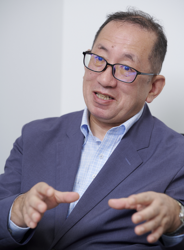 株式会社エヌ・シー・エヌ
COS 部　部長
新田 和芳 様