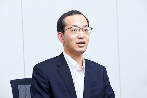 SBSホールディングス株式会社
グループITインフラ統括部ITインフラ戦略課
プロフェッショナル
江守 英昭氏