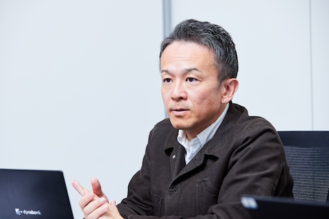 SBSホールディングス株式会社
グループITインフラ統括部ITインフラ戦略課長
兼 情報セキュリティ統括課長
千々木 宏一氏