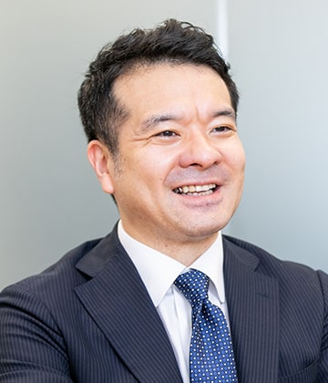 コーポレート本部
経営企画部 情報企画課 課長補佐
鈴木　高志 氏