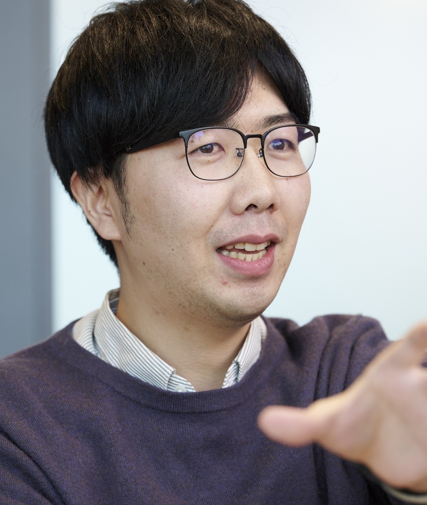 株式会社ネクスウェイ
サービス本部 ITS 部 3 グループ
大庭 勇河 様