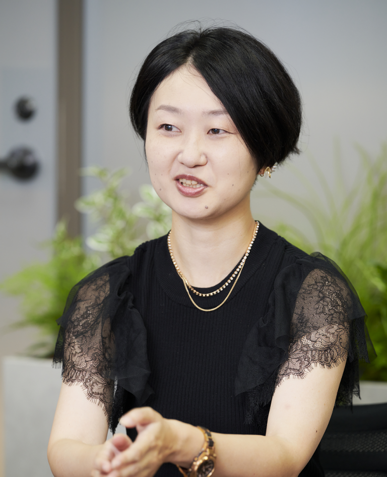 ニッセイ情報テクノロジー
企画営業統括本部 業務推進室
上席スペシャリスト
横田 久美子 様