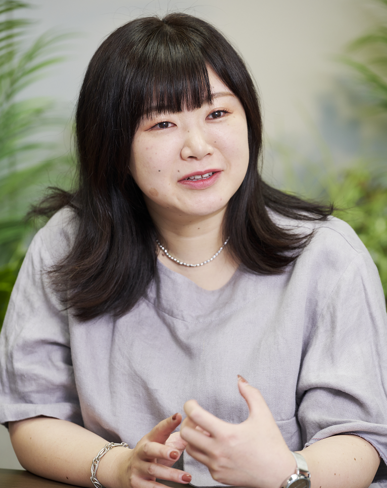 ニッセイ情報テクノロジー
コンサルティング事業本部
ジェネラルマネージャー
露木 愛 様