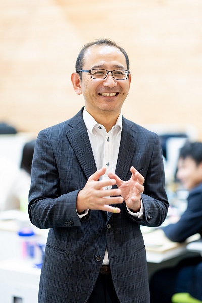 市民協働課
課長補佐 兼 利根地区コミュニティセンター所長
小林 信一 様