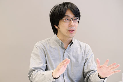 株式会社Preferred Networks
AIコンピューティング事業本部 基盤技術部
エンジニア　金井 瑛氏