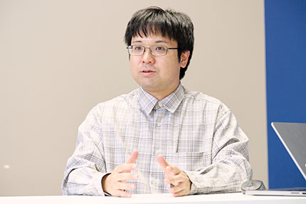 株式会社Preferred Networks
AIコンピューティング事業本部 基盤技術部
エンジニア　阿波連 良尚氏