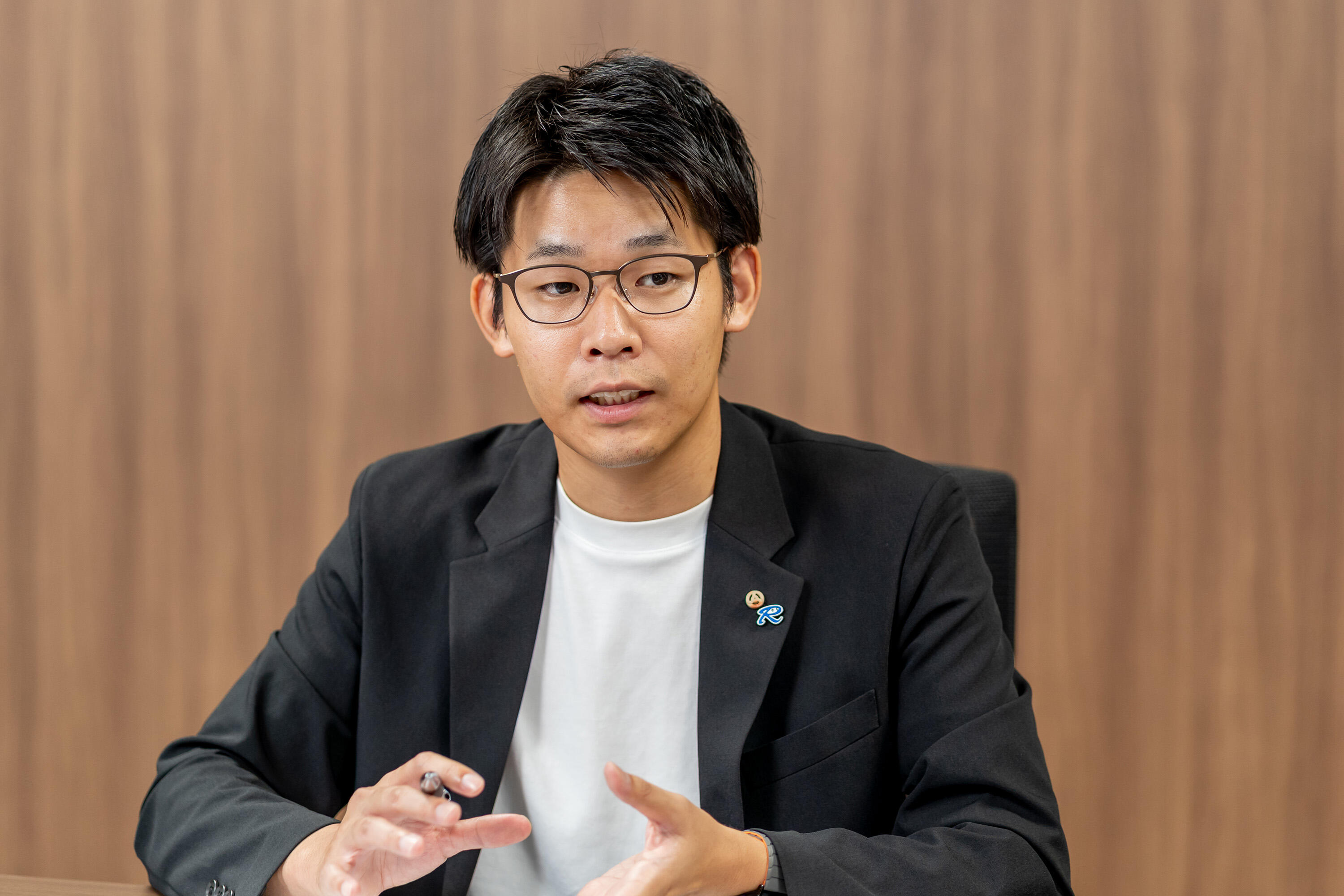 BPOセンター第2グループ スペシャリスト 藤井 隆宏 氏