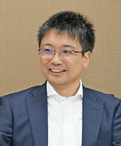 執行役員 エバンジェリスト 横田 真俊 氏