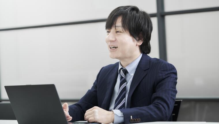 損害保険ジャパン株式会社 業務改革推進部
事務設計グループ 課長代理 山田 憲治 氏