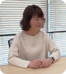 エンタープライズ事業本部
地域事業統括室 業務企画課
課長 石井明子氏