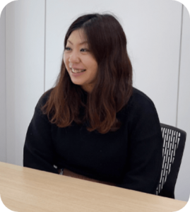 エンタープライズ事業本部
地域事業統括室 業務企画課
平野順子氏