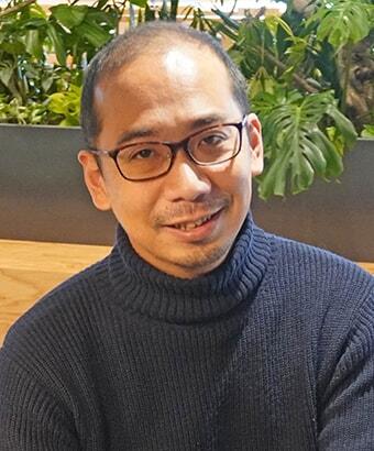 情報基盤統括部 情報基盤統括 グループ グループリーダー 
川田 秀明 氏