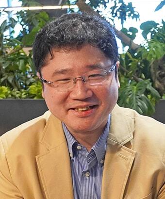 情報基盤統括部 情報基盤統括グループ
鈴木 雄也 氏