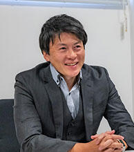 日商エレクトロニクス エンタープライズ事業本部
マイクロソフト事業部 インテグレーション課 伊達 渉