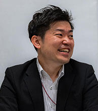 日商エレクトロニクス プラットフォーム本部
第一NCPF部 一課課長 小板橋 弘志