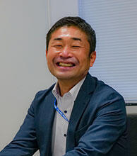 大陽日酸株式会社 経営企画・ICTユニットICTマネジメント統括部
プラットフォーム部 ICTインフラ企画課課長 富岡 謙蔵 氏