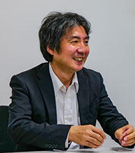 株式会社ITマネジメントパートナーズ 大陽日酸グループ事業部
基盤運用サービス部 部長 長谷川 淳一 氏