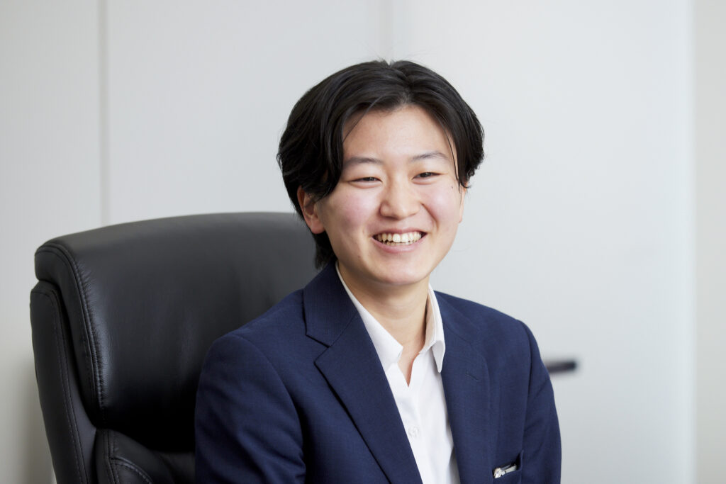 東京製鐵株式会社 海外営業部 海外営業課
倉掛 望友 氏