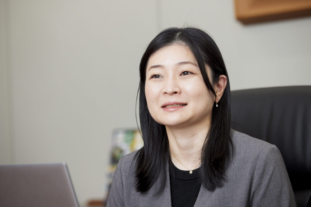 東京製鐵株式会社 海外営業部 海外営業課
松並 由香利 氏