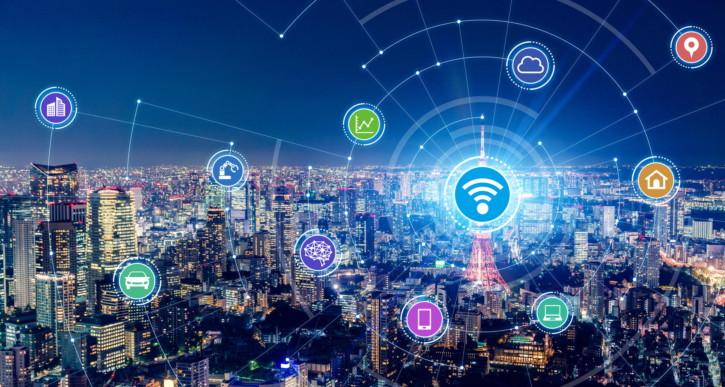 ローカル5Gは結局Wi-Fiと何が違う?比較から利用シーンを考えてみる