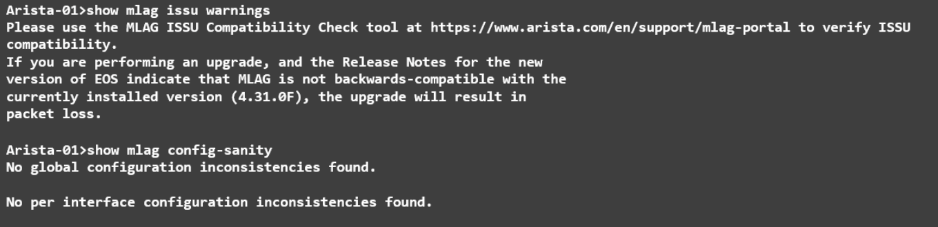 sh-mlag-issu-warning	